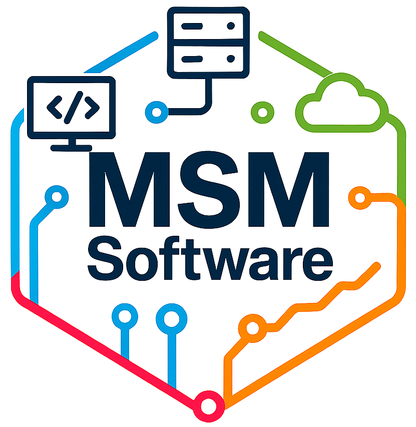 Logo MSM Software
